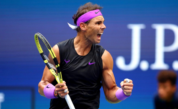 Hạ Medvedev, Rafael Nadal lần thứ tư đăng quang tại US Open