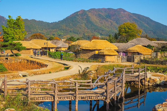 6 điểm tham quan ở cố đô Hàn Quốc