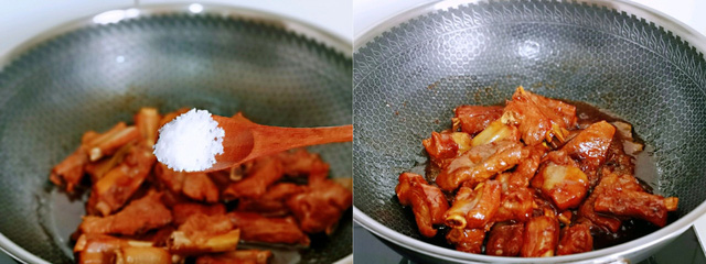 Sườn om bia: Tưởng không ngon mà ngon không tưởng! - Ảnh 5.