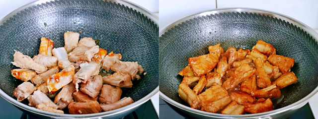 Sườn om bia: Tưởng không ngon mà ngon không tưởng! - Ảnh 3.