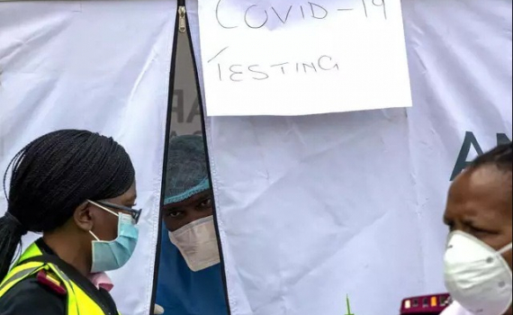 Châu Phi ra mắt mạng lưới phòng thí nghiệm nghiên cứu virus SARS-CoV-2
