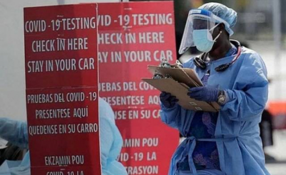 Hơn 28,6 triệu người nhiễm COVID-19, gần 1 triệu trường hợp tử vong v&igrave; đại dịch tr&ecirc;n to&agrave;n cầu