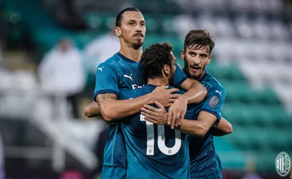 Kết quả Europa League s&aacute;ng 18/9: Shamrock Rovers 0-2 AC Milan, Lokomotiv Plodiv 1-2 Tottenham