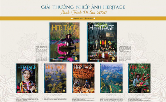 "Muối hầm Tuyết Di&ecirc;m" gi&agrave;nh giải Đặc biệt Giải thưởng Nhiếp ảnh Heritage - H&agrave;nh tr&igrave;nh di sản 2020