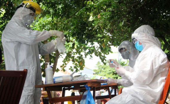 Thủ tướng ra c&ocirc;ng điện tiếp tục ph&ograve;ng, chống dịch bệnh COVID-19