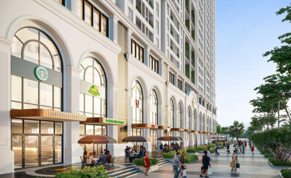 Bất động sản Th&aacute;i B&igrave;nh đang &ldquo;kh&aacute;t&rdquo; chung cư cho giới thượng lưu 