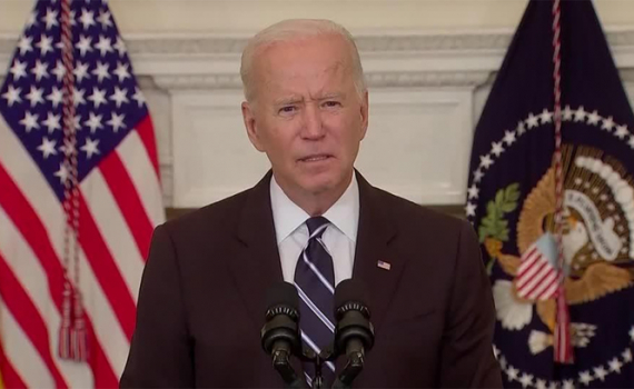 Biden muốn gom vaccine tiêm cho 70% dân số thế giới