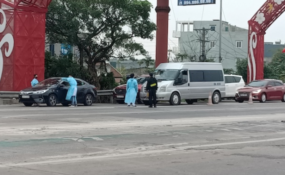 C&ocirc;ng văn số 3892/UBND-KGVX, ng&agrave;y 1/9/2021 của UBND tỉnh về việc tăng cường c&aacute;c biện ph&aacute;p ph&ograve;ng, chống dịch Covid-19 li&ecirc;n quan đến ch&ugrave;m ca bệnh tại tỉnh Nam Định