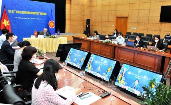 Sáng kiến 'trung hòa carbon' cho ASEAN của Malaysia được đánh giá cao