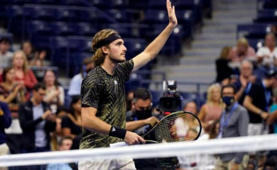Stefanos Tsitsipas vắng mặt tại Davis Cup 2021