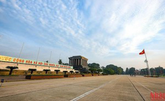 Bản Tuy&ecirc;n ng&ocirc;n độc lập v&agrave; tinh thần độc lập, tự do trường tồn