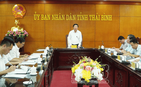 Chọn nh&agrave; đầu tư hạ tầng kỹ thuật cụm c&ocirc;ng nghiệp Văn Lang
