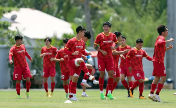 ĐT Việt Nam - ĐT Ấn Độ: Chờ m&agrave;n tr&igrave;nh diễn của c&aacute;c trụ cột (19h00 - 27/9 tr&ecirc;n VTV5, VTV6)