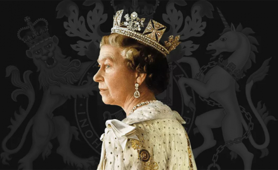 Hơn 70 năm trị vì của Nữ hoàng Elizabeth II