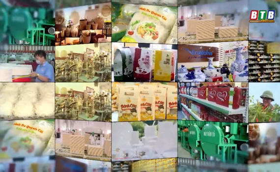 T&igrave;m đường đi cho sản phẩm của Th&aacute;i B&igrave;nh   