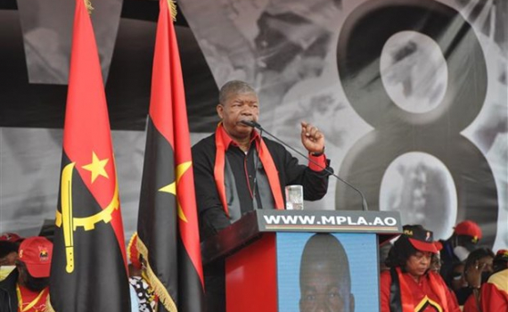 Tổng thống Angola João Lourenco tuyên thệ nhậm chức nhiệm kỳ 2