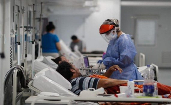 WHO giám sát các ca bệnh viêm phổi lạ tại Argentina