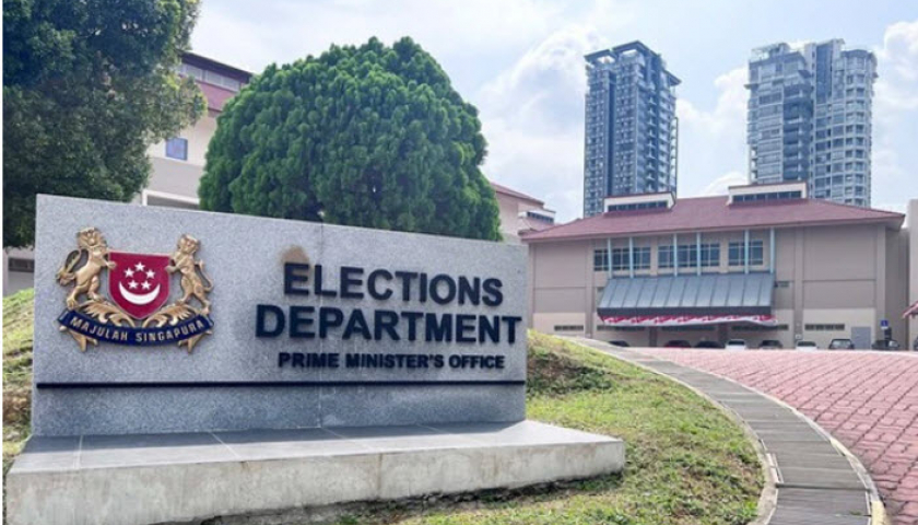 Bầu cử Tổng thống Singapore: Hơn 2,7 triệu cử tri đi bỏ phiếu