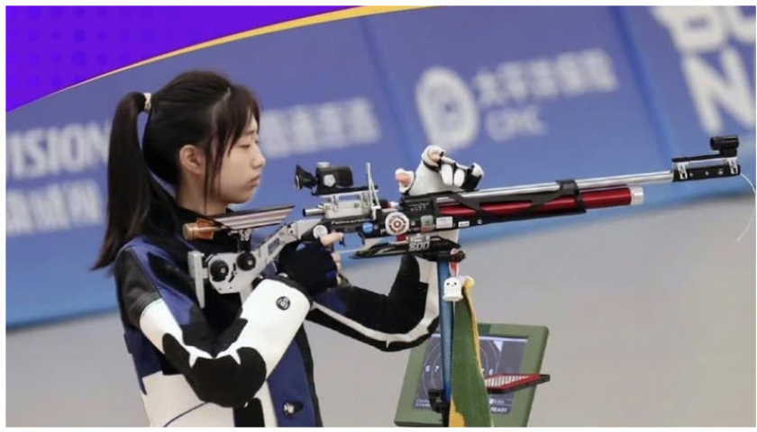 Đo&agrave;n Trung Quốc tiếp tục bứt ph&aacute;; Indonesia, Th&aacute;i Lan lại c&oacute; Huy chương v&agrave;ng