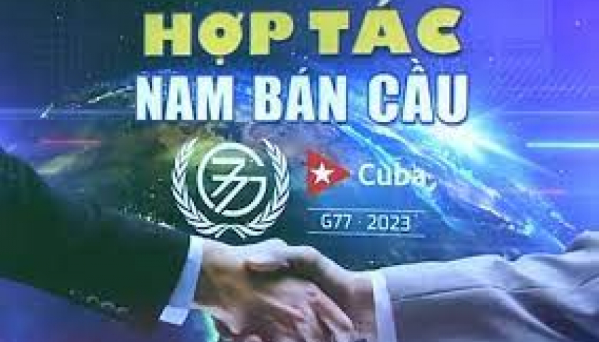 Hội nghị thượng đỉnh G77+ Trung Quốc th&ocirc;ng qua Tuy&ecirc;n bố chung Havana