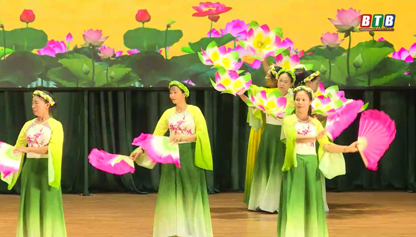 Ph&aacute;t huy hiệu quả hoạt động của thiết chế văn h&oacute;a, thể thao