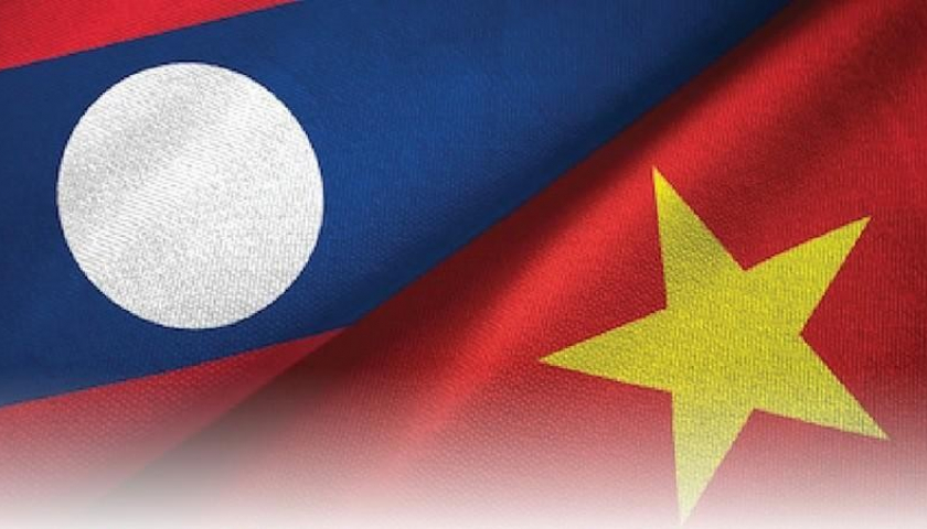 Quan hệ hữu nghị vĩ đại, đo&agrave;n kết đặc biệt v&agrave; hợp t&aacute;c to&agrave;n diện giữa Việt Nam v&agrave; L&agrave;o