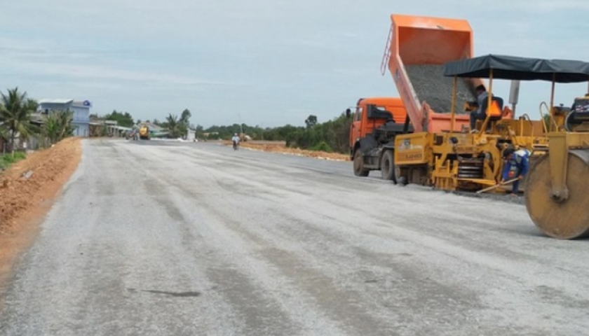 Sẽ giải ng&acirc;n hơn 7.400 tỷ đồng cho c&aacute;c dự &aacute;n giao th&ocirc;ng trong th&aacute;ng 9