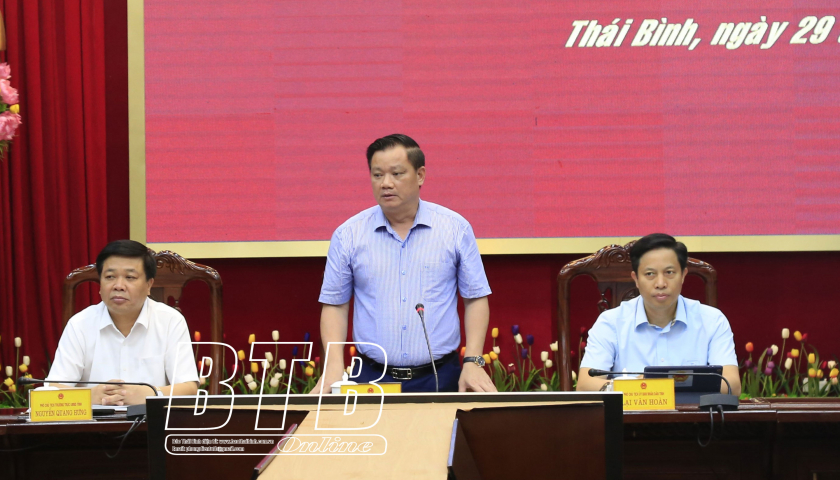 Th&aacute;i B&igrave;nh: GRDP ước tăng 7,72% so với c&ugrave;ng kỳ năm 2022