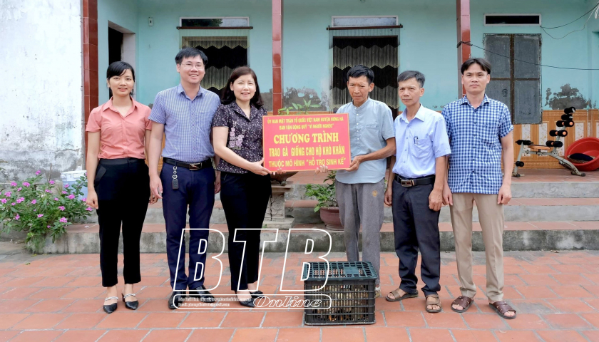 Triển khai th&aacute;ng cao điểm v&agrave; vận động Quỹ &ldquo;V&igrave; người ngh&egrave;o&rdquo;