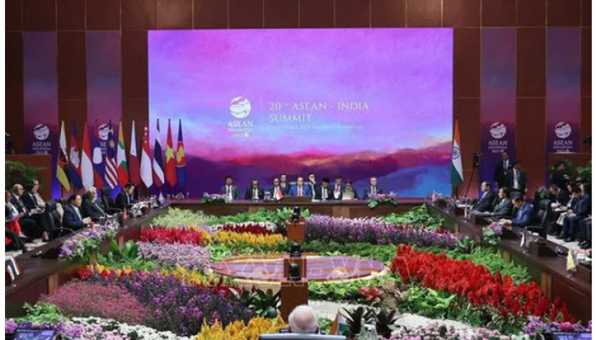 Việt Nam đ&oacute;ng g&oacute;p chủ động, hiệu quả đối với ASEAN