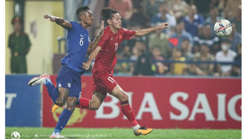 X&aacute;c định 16 đội b&oacute;ng tham dự VCK U23 ch&acirc;u &Aacute; 2024