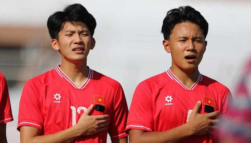 Bảng xếp hạng v&ograve;ng loại U20 ch&acirc;u &Aacute; 2025