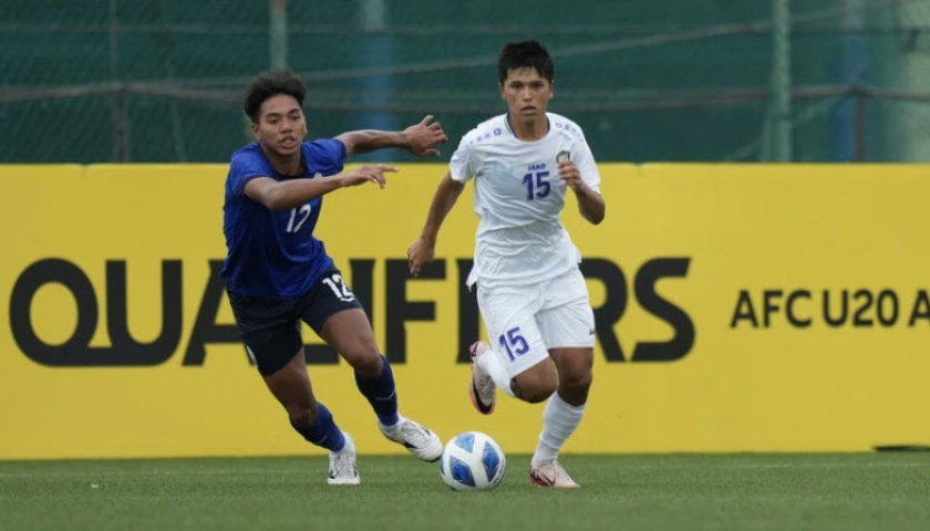 Campuchia vỡ mộng tại giải U20 ch&acirc;u &Aacute;