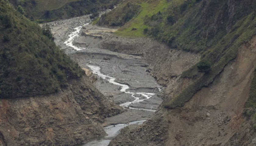 Hạn h&aacute;n kỷ lục, Ecuador buộc phải cắt điện một nửa đất nước
