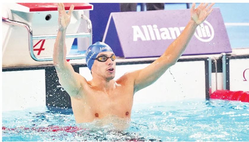 Nhiều dấu ấn đáng nhớ sau ngày thi đấu thứ năm