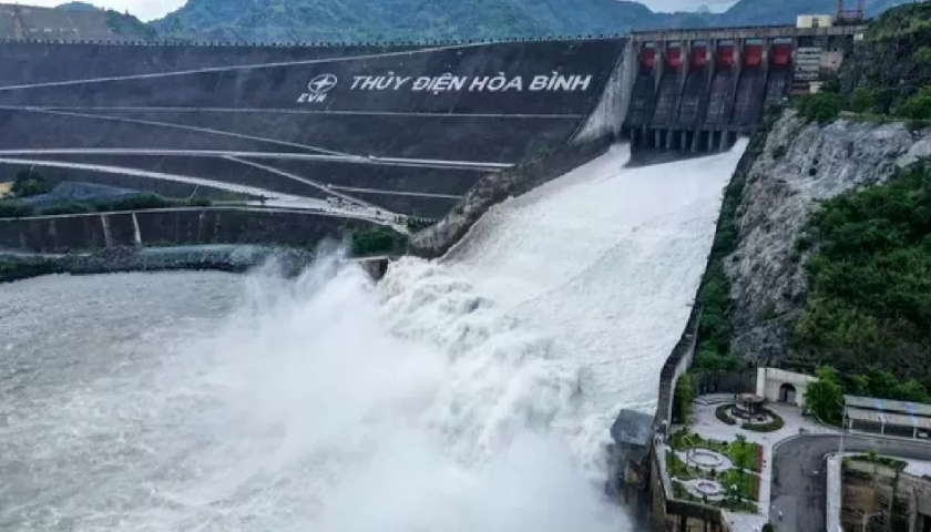 Tăng cường c&ocirc;ng t&aacute;c vận h&agrave;nh, điều tiết hồ chứa thủy điện, đảm bảo an to&agrave;n hệ thống đ&ecirc;