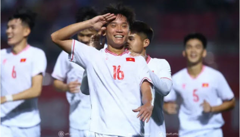 U20 Việt Nam sẵn s&agrave;ng cho trận đấu với U20 Guam (19h00 ng&agrave;y 25/9)